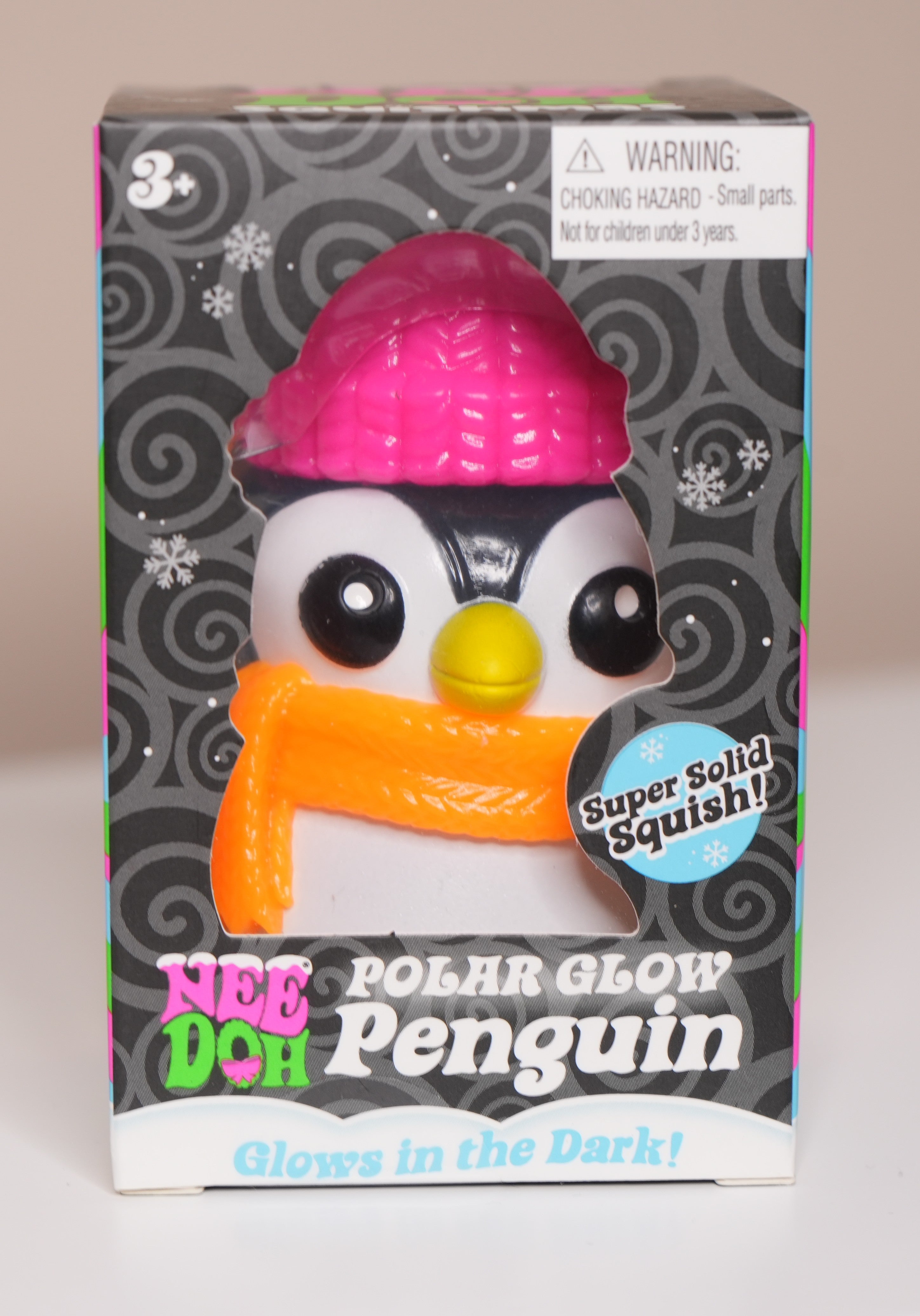NeeDoh Penguin